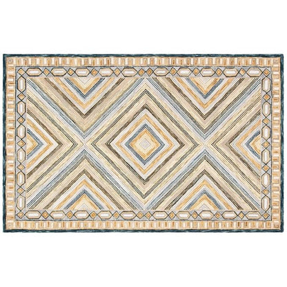 Jagmer Hand Tufted New Zealand Wool Carpet & Rug