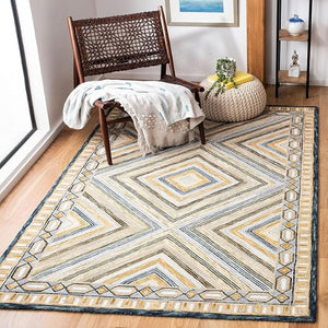 Jagmer Hand Tufted New Zealand Wool Carpet & Rug