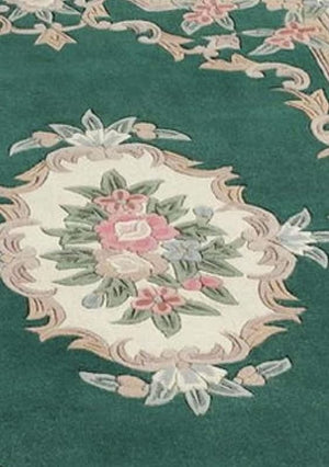 Afnan Hand Tufted New Zealand Wool Carpet & Rug