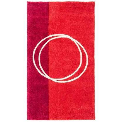 Risecircul Hand Tufted New Zealand Wool Carpet & Rug