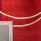 Risecircul Hand Tufted New Zealand Wool Carpet & Rug