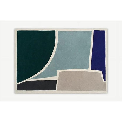 Talenra Hand Tufted New Zealand Wool Carpet & Rug
