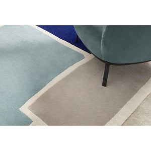 Talenra Hand Tufted New Zealand Wool Carpet & Rug
