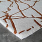 Retro Hand Tufted New Zealand Wool Carpet & Rug