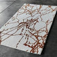 Retro Hand Tufted New Zealand Wool Carpet & Rug