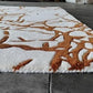 Retro Hand Tufted New Zealand Wool Carpet & Rug