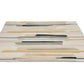 Yegre Geometrical Hand Tufted New Zealand Wool Rug