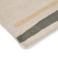 Yegre Geometrical Hand Tufted New Zealand Wool Rug