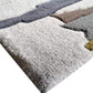 Yegre Geometrical Hand Tufted New Zealand Wool Rug