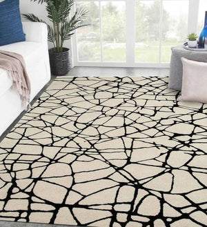 Arcikal Hand Tufted New Zealand Wool Carpet & Rug