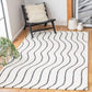 Racial Hand Tufted New Zealad Wool Carpet & Rug
