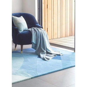 Remkal Hand Tufted New Zealand Wool Carpet & Rug