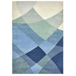 Remkal Hand Tufted New Zealand Wool Carpet & Rug