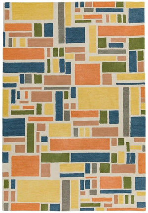 Jagmer Hand Tufted New Zealand Wool Carpet & Rug