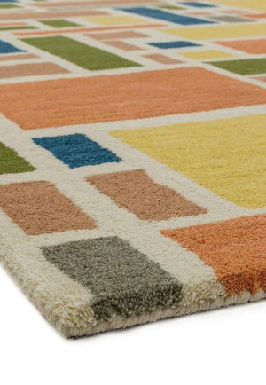 Jagmer Hand Tufted New Zealand Wool Carpet & Rug