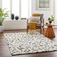 Stone Hand Tufted Wool Carpet & Rug
