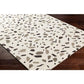 Stone Hand Tufted Wool Carpet & Rug