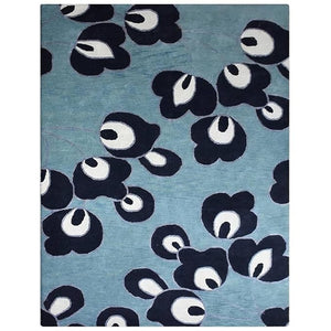 Pantro Hand Tufted New Zealand Wool Carpet & Rug