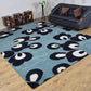 Pantro Hand Tufted New Zealand Wool Carpet & Rug