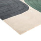 Pantro Hand Tufted New Zealand Wool Carpet & Rug