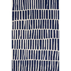 Aprilic Hand Tufted New Zealand Wool Carpet & Rug
