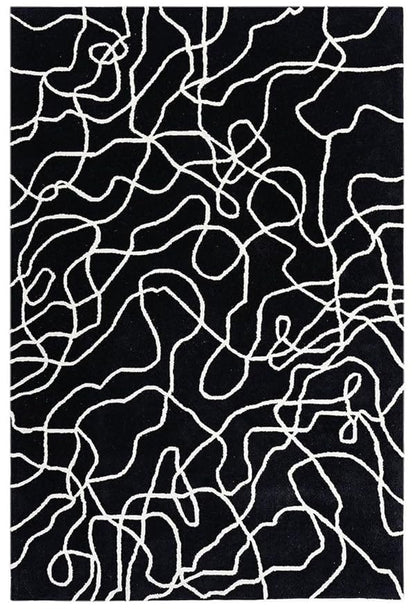Dentok Hand Tufted New Zealand Wool Carpet & Rug