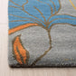 Spreader Hand Tufted New Zealand Wool Rug