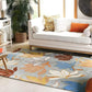 Spreader Hand Tufted New Zealand Wool Rug