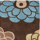 Florlle Floral Hand Tufted New Zealand Wool Rug