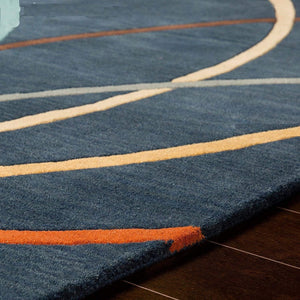 Fizz Hand Tufted New Zealand Wool Rug