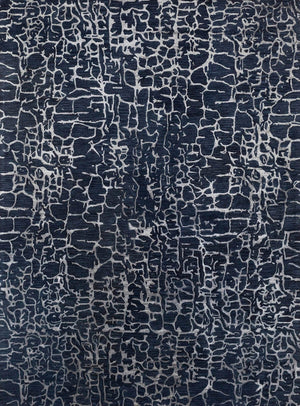 Fring Hand Tufted New Zealand Wool Rug