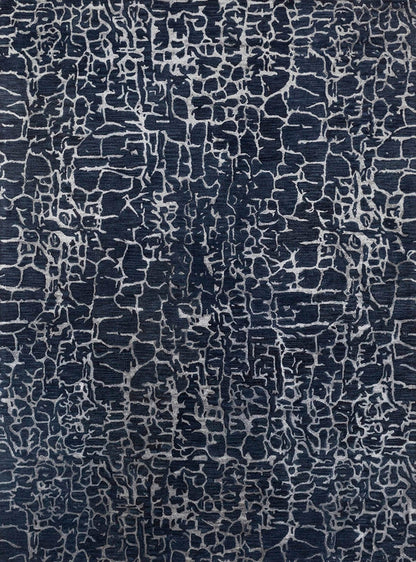 Fring Hand Tufted New Zealand Wool Rug