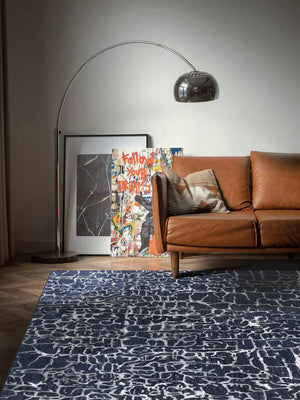 Fring Hand Tufted New Zealand Wool Rug