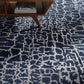 Fring Hand Tufted New Zealand Wool Rug