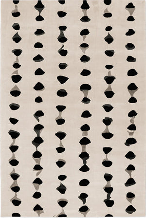 Murfi Hand Tufted New Zealand Wool Rug