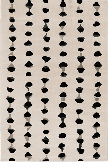 Murfi Hand Tufted New Zealand Wool Rug
