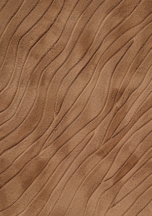 Wool Hand Tufted Dusky Mocha Mousse Rug