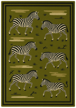 Wool Hand Tufted Little Safari Rug