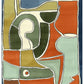 Wool Hand Tufted ModHaus Grid Rug