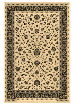 Wool Hand Tufted Pushpvatika Rug