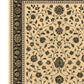 Wool Hand Tufted Pushpvatika Rug