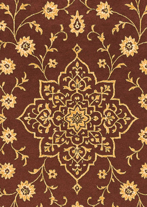 Wool Hand Tufted Kiranmala Rug