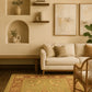 Wool Hand Tufted Haveli Vilas Rug