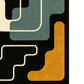 Woolen Hand Tufted Vekt Rug