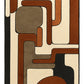Woolen Hand Tufted Löké Rug