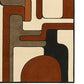 Woolen Hand Tufted Löké Rug