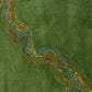 Edama Hand Tufted Wool & Silk Rug