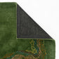 Edama Hand Tufted Wool & Silk Rug