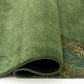 Edama Hand Tufted Wool & Silk Rug