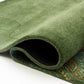 Edama Hand Tufted Wool & Silk Rug